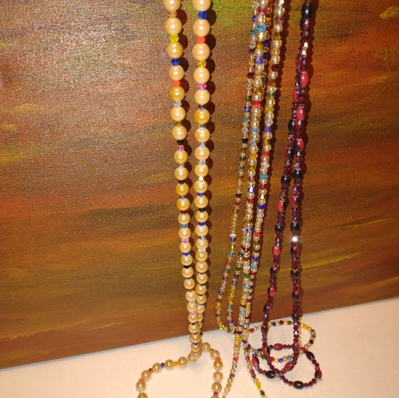 African Waist Beads - Picture 4 of 4